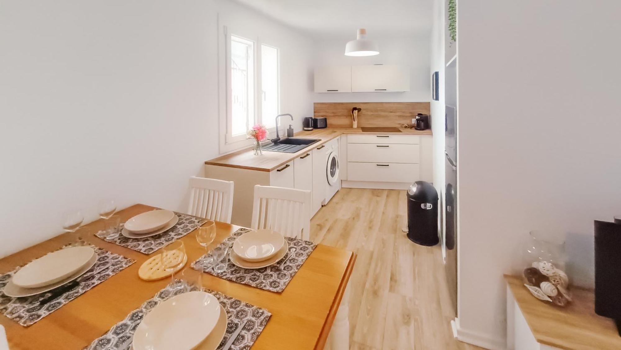 רוסה Appartement Cosy En Provence מראה חיצוני תמונה