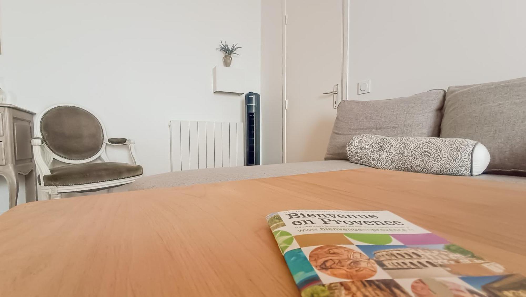 רוסה Appartement Cosy En Provence מראה חיצוני תמונה
